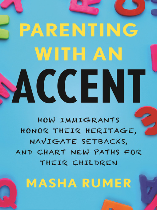 Cover image for Parenting with an Accent